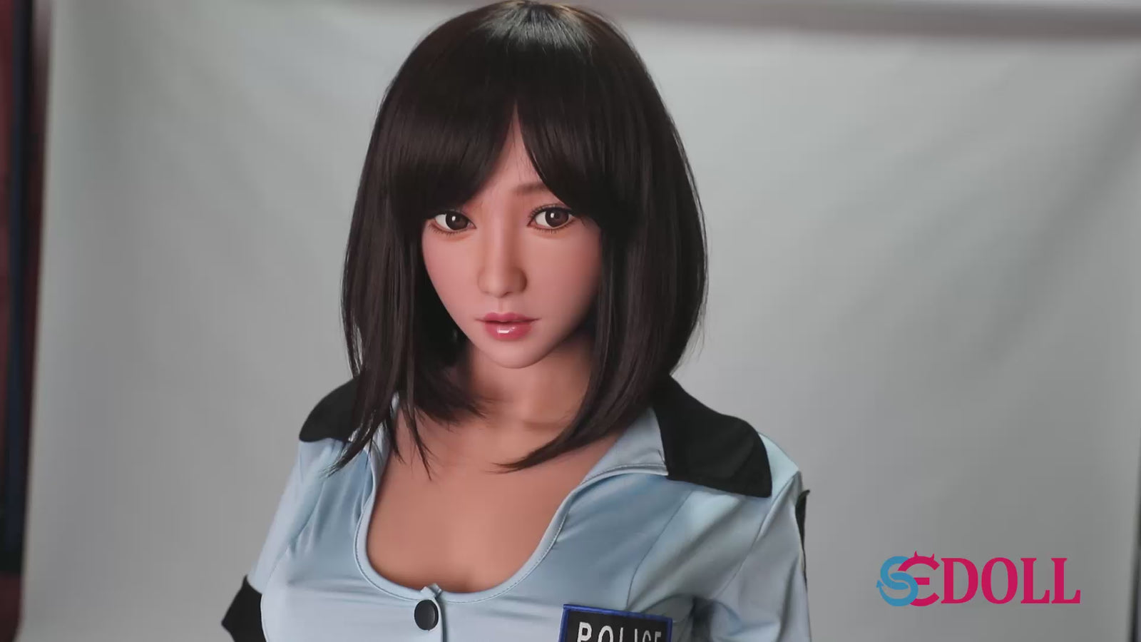 Sekso lėlė Serika (SEDoll 163 cm E-Cup #079 TPE)
