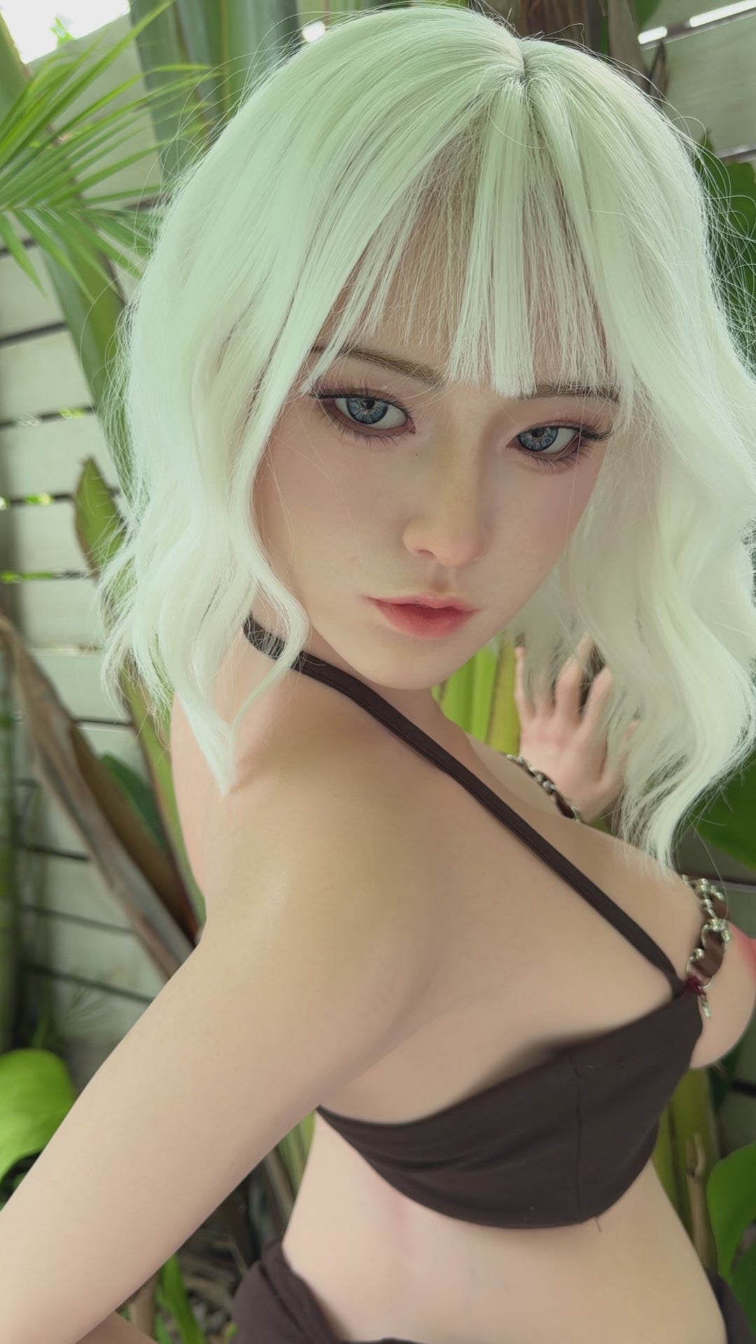 Mio Sex Doll (Starpery 159 cm E-puodelis TPE + silikonas)