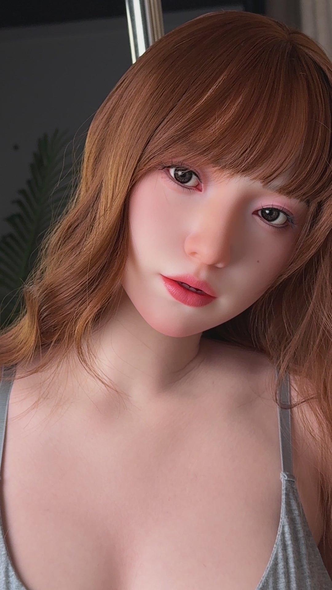 Suyeon sekso lėlė (Zelex 168 cm B formos puodelis KE02-1 silikonas)