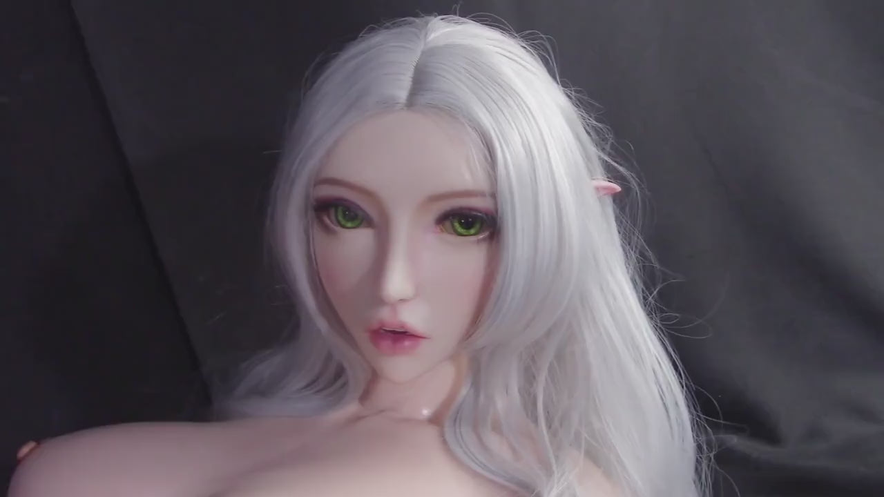 Sekso lėlė Suzuki Chiyo (Elsa Babe 165 cm HC025 silikonas)