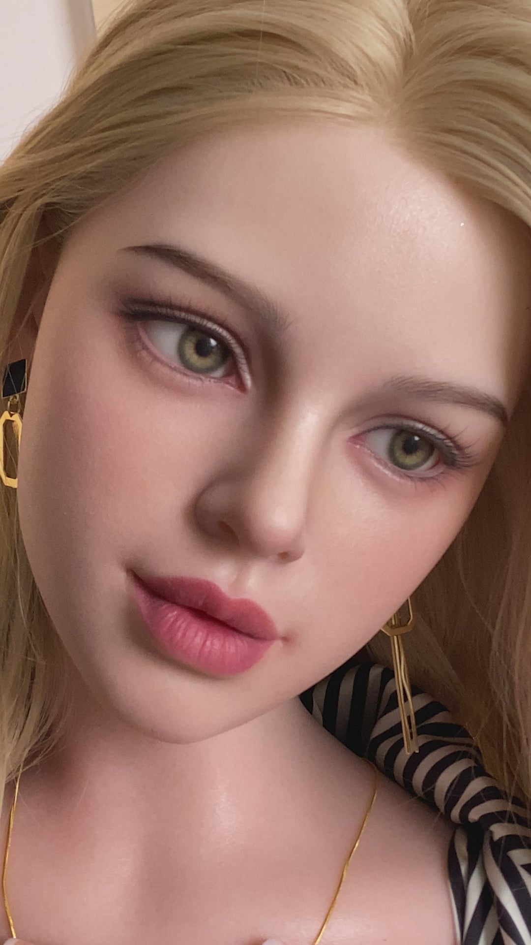 Hedy Sex Doll (Starpery 160 cm C puodelis silikonas)