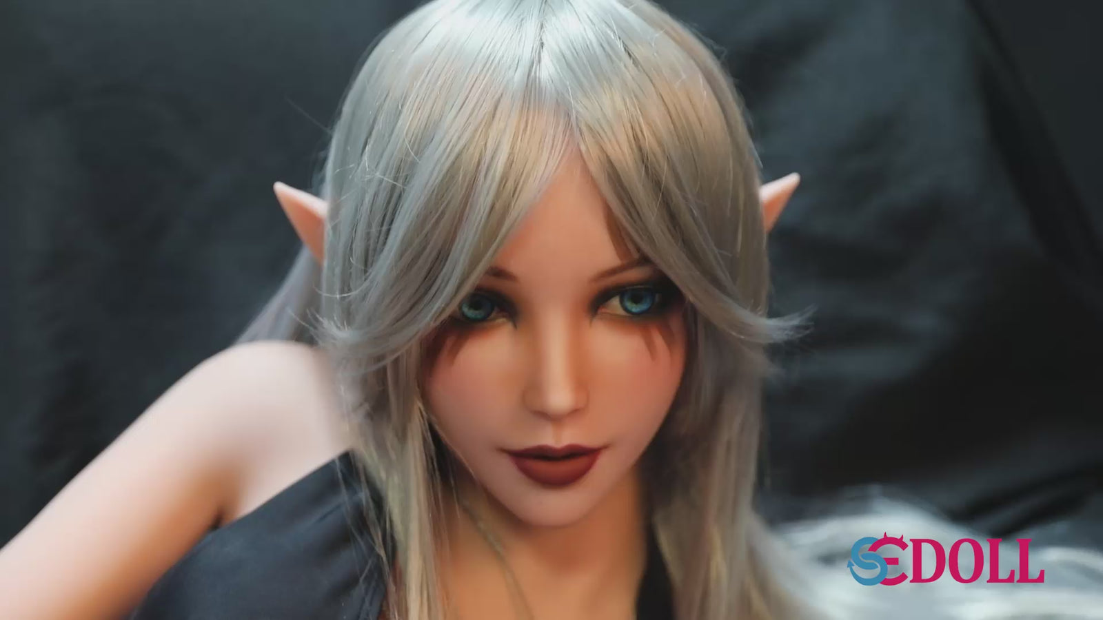 Elsa Elf Sex Doll (SEDoll 150 cm E-Cup #022 TPE)