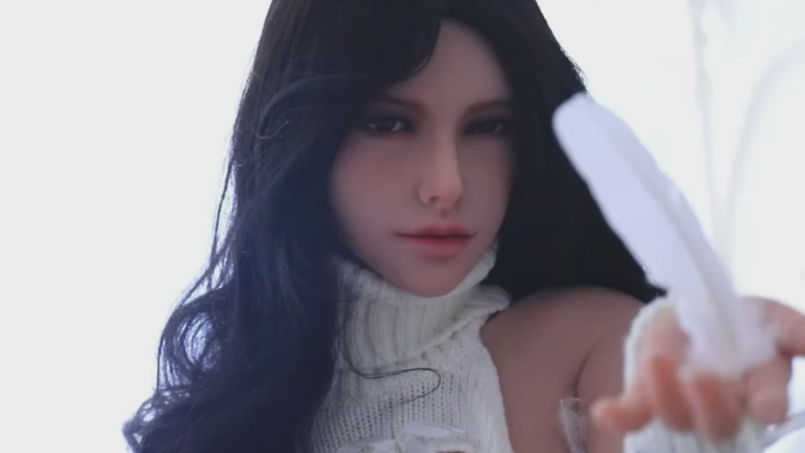 Hazel.B Sekso lėlė (SEDoll 163 cm D-Cup #127 TPE)