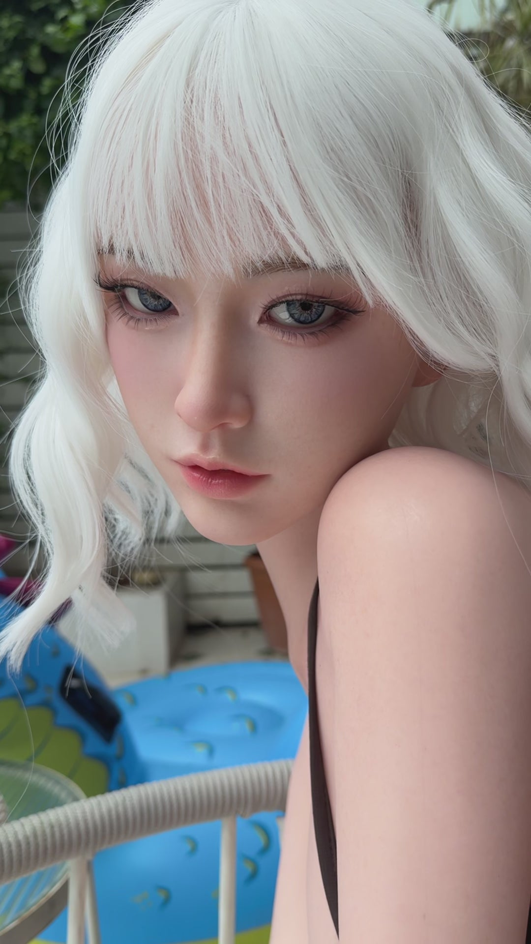 Mio Sex Doll (Starpery 159 cm E-puodelis TPE + silikonas)