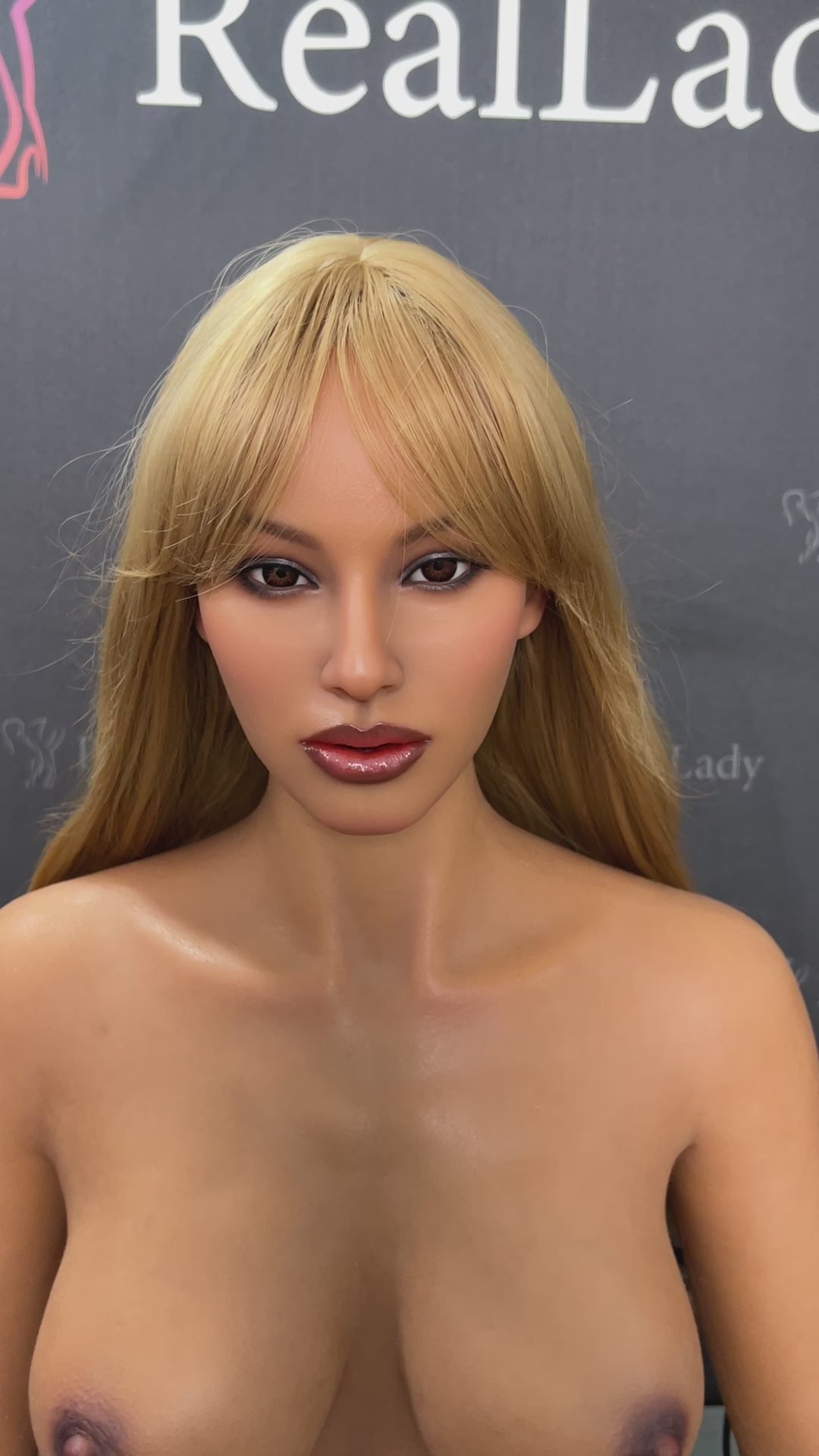 Sekso lėlė Chantelle (Real Lady 170 cm C-Cup S28 RST silikonas) EXPRESS