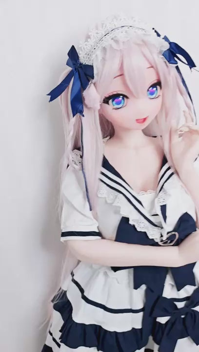 Sekso lėlė Saitou Yukie (Elsa Babe 148 cm RAD052 silikonas)