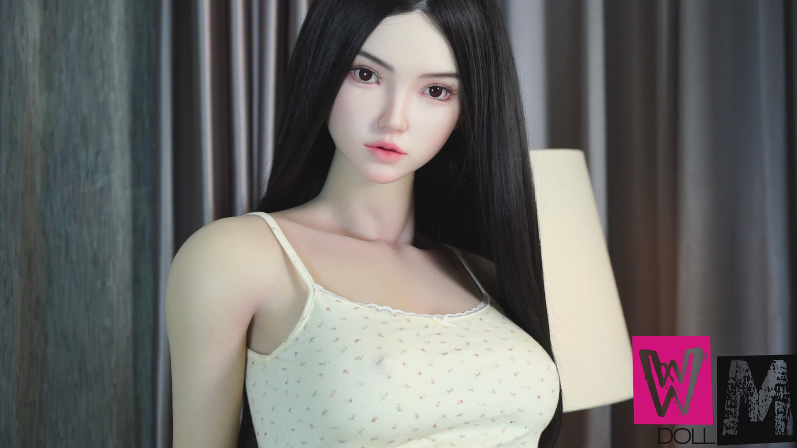 Sylvia Sex Doll (WM-Doll 170 cm C-Cup S#200 silikonas)