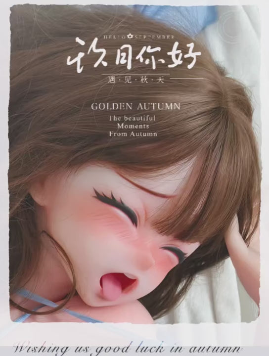 Yukimura Kana sekso lėlė (Elsa Babe 148 cm RAD036 silikonas)