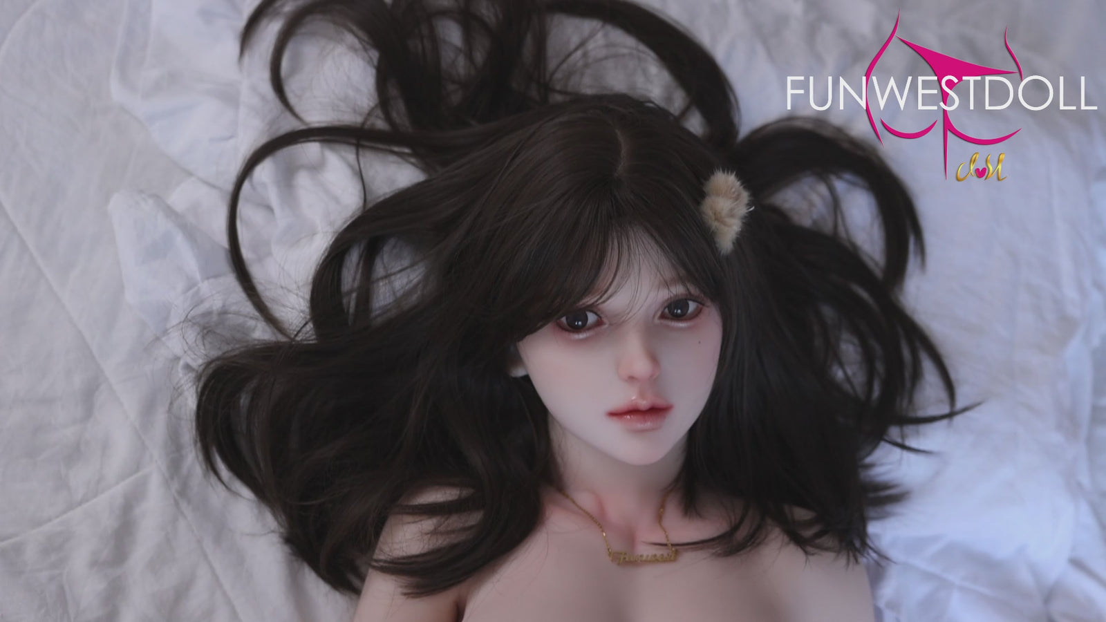 Lily Sex Doll (FunWest Doll 152 cm D-Cup #036 S-TPE) EXPRESS