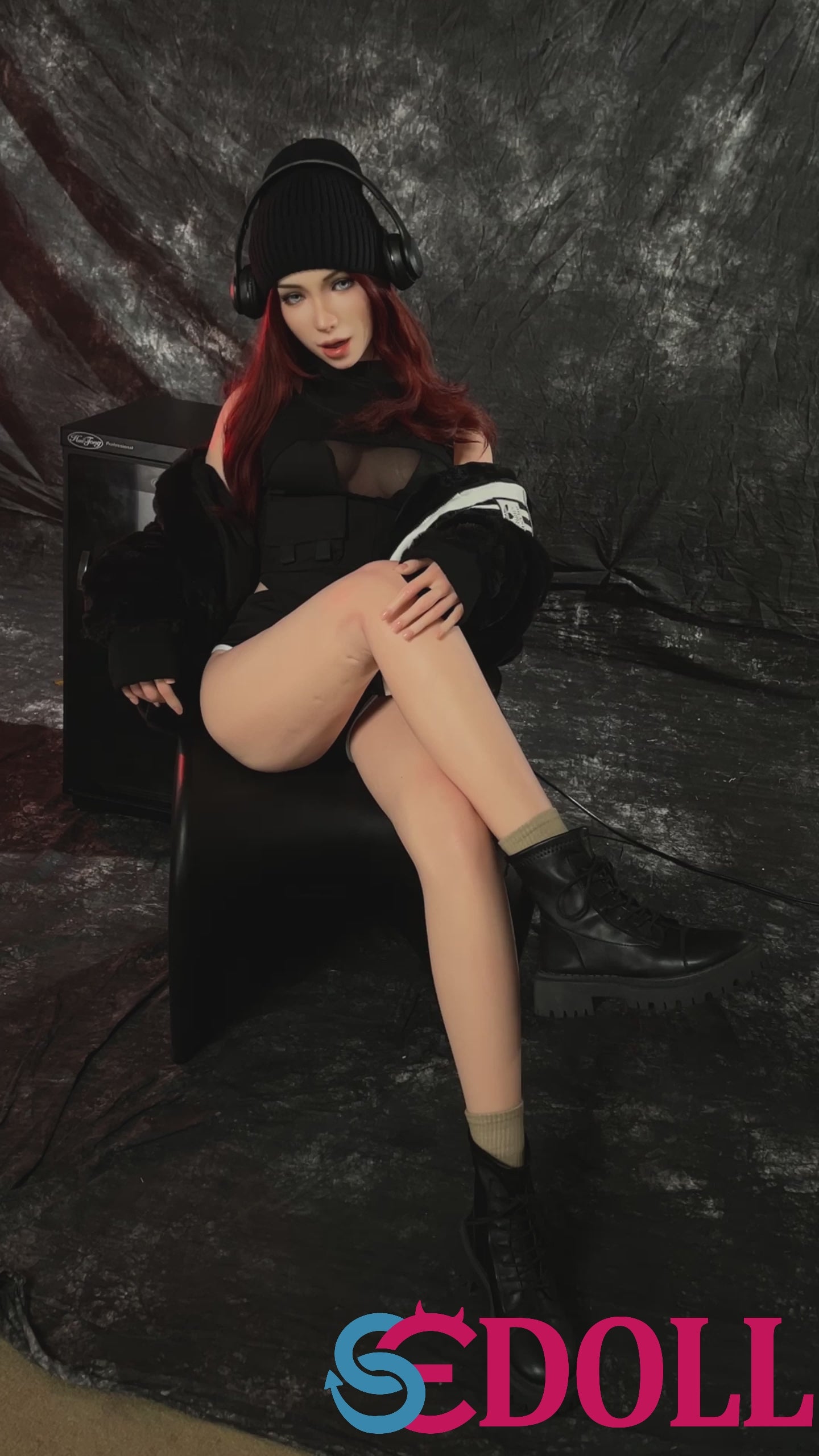 Maggie.C sekso lėlė (SEDoll 163 cm C-Cup #014SO silikonas)