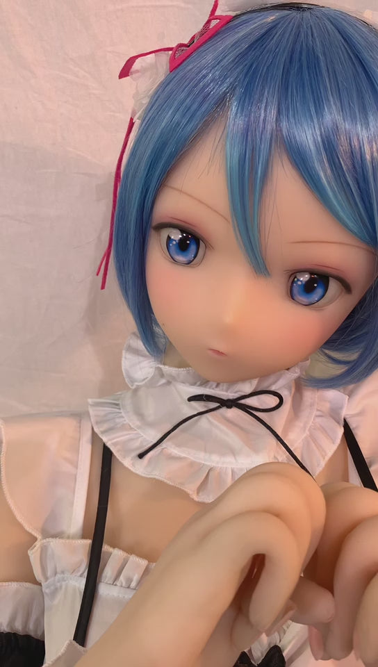 Sekso lėlė Saika (YJL Doll 156 cm F-Cup silikoninis)