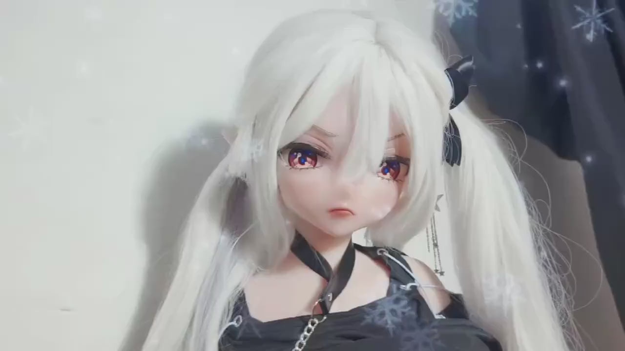 Sekso lėlė Nakae Touko (Elsa Babe 148cm RAD038 silikonas)