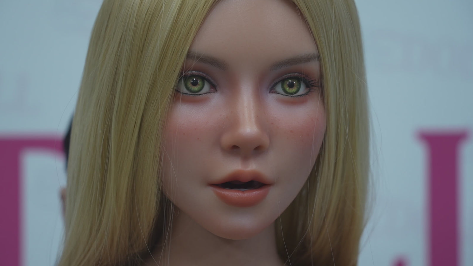 Kemeny.C Torso Sex Doll (SEDoll 114 cm F-taurė #119SO RST silikonas) EXPRESS