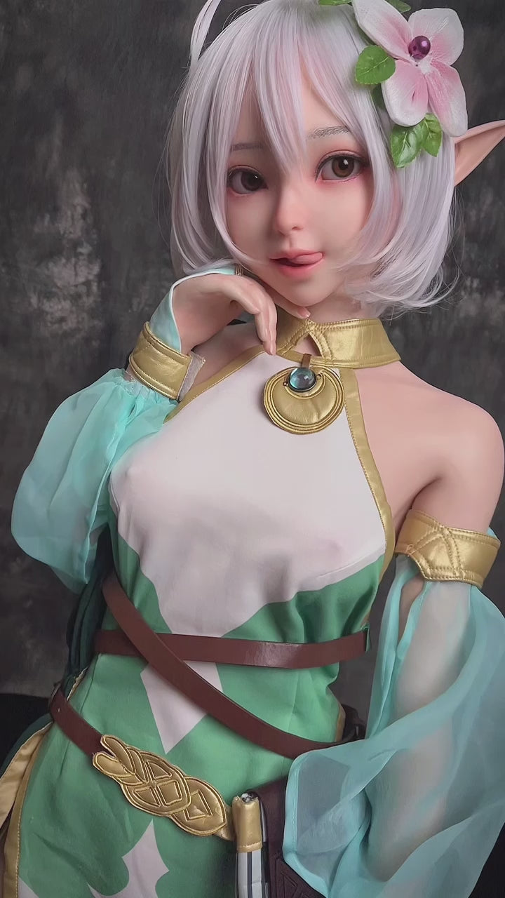 Ali Sex Doll (My Loli Waifu 148 cm B-Cup #60B silikonas)