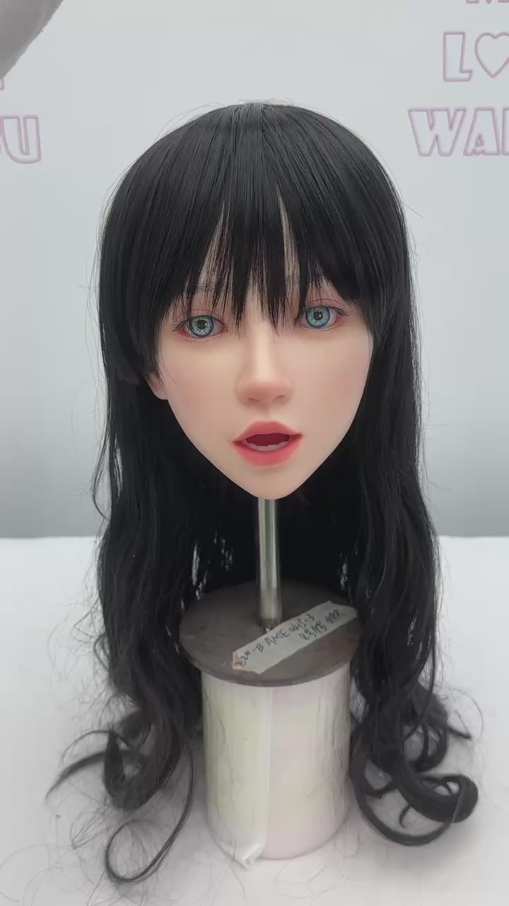 Sekso lėlė Ayaka (My Loli Waifu 158 cm D-Cup #82B silikonas) EXPRESS
