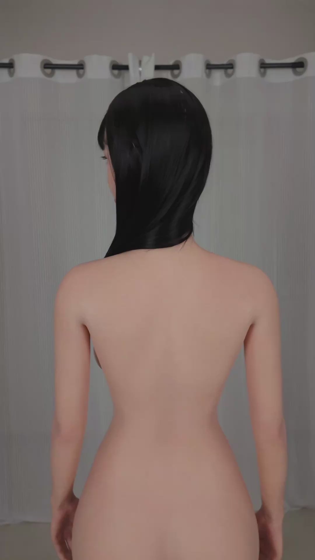 Sekso lėlė Sera (Zelex 170 cm F-Cup KE04 silikonas)