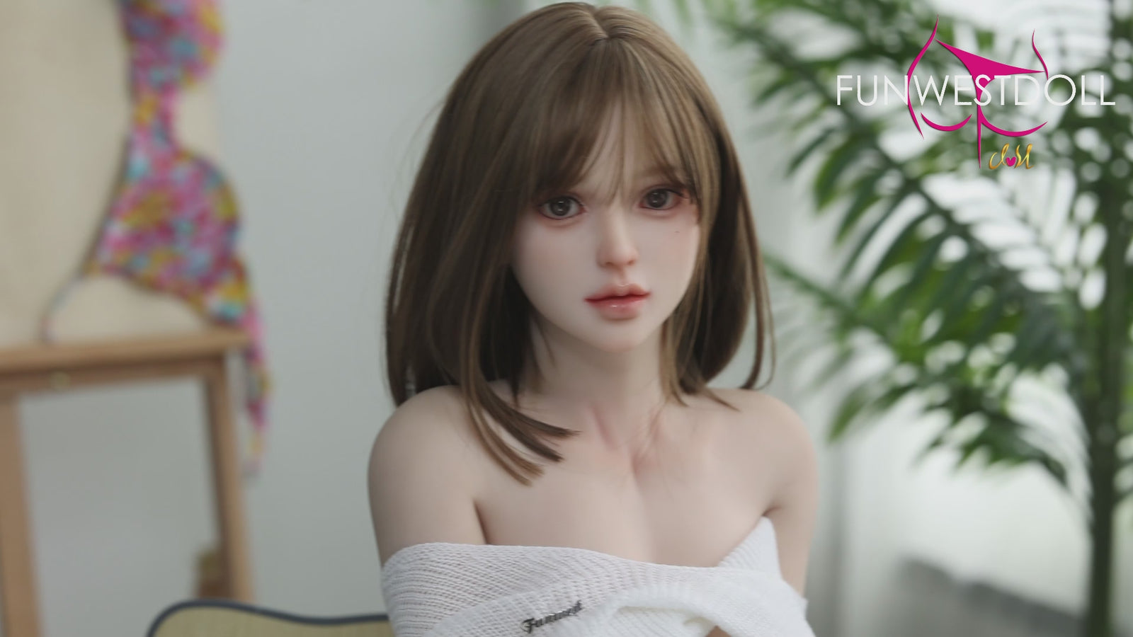 Lily Sex Doll (FunWest Doll 152 cm D-Cup #036 TPE)