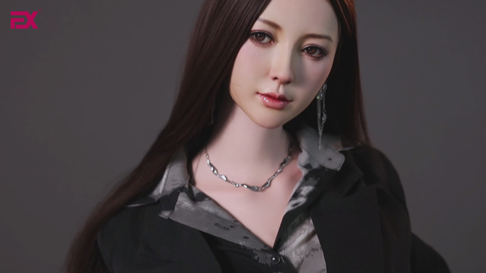 Sekso lėlė Ruoyi (EXDoll 171 cm F-Cup #Ukiyo-E Silicone)