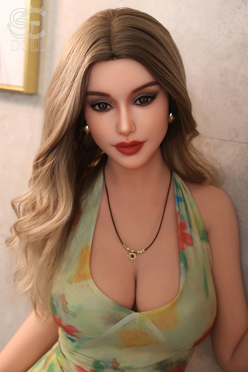 Selena.B Sekso lėlė (SEDoll 165 cm C-Cup #150 TPE)