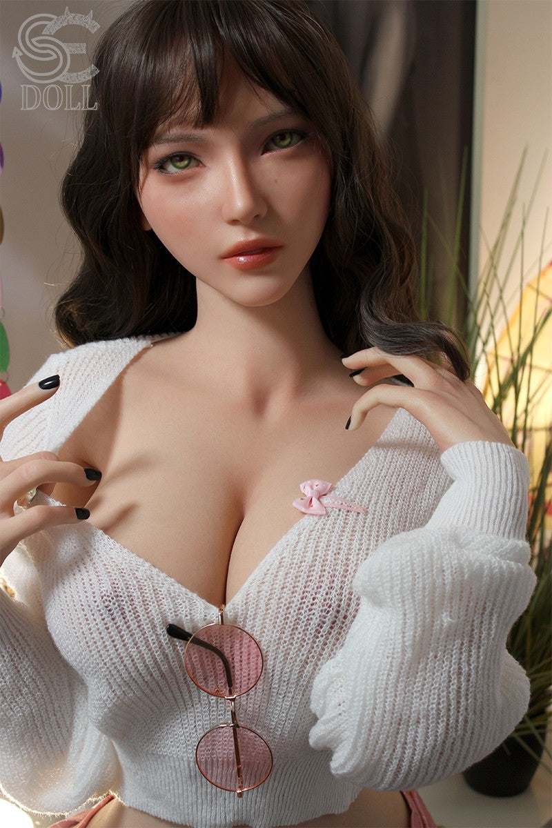 Sekso lėlė Bridget.F (SEDoll 161 cm C-Cup #130SC RST silikonas)