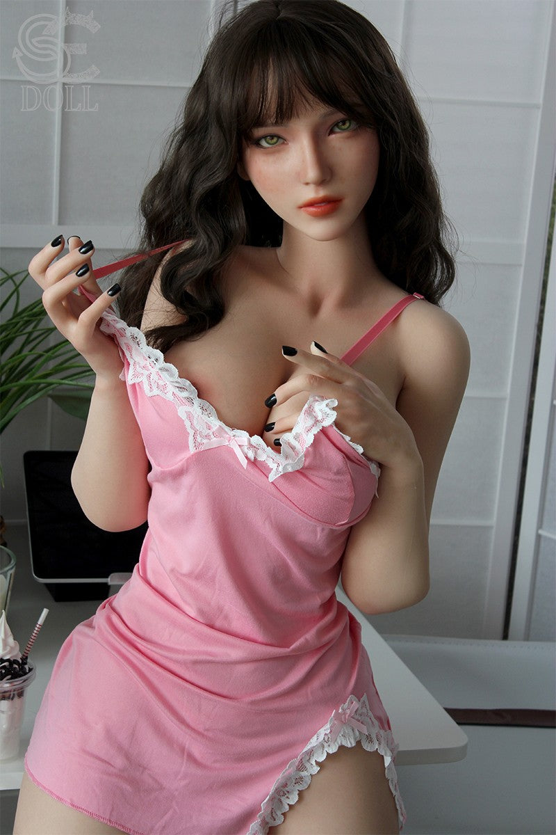 Sekso lėlė Bridget.F (SEDoll 161 cm C-Cup #130SC RST silikonas)