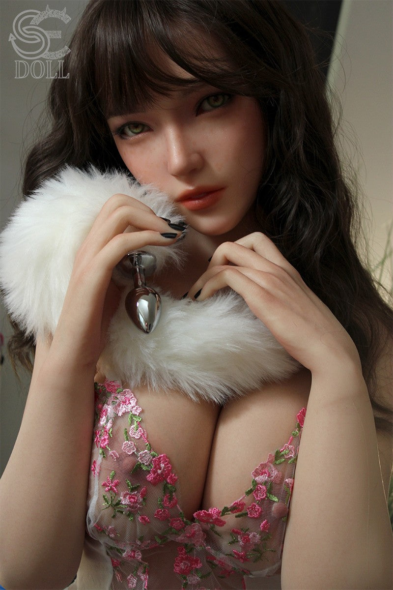 Sekso lėlė Bridget.F (SEDoll 161 cm C-Cup #130SC RST silikonas)