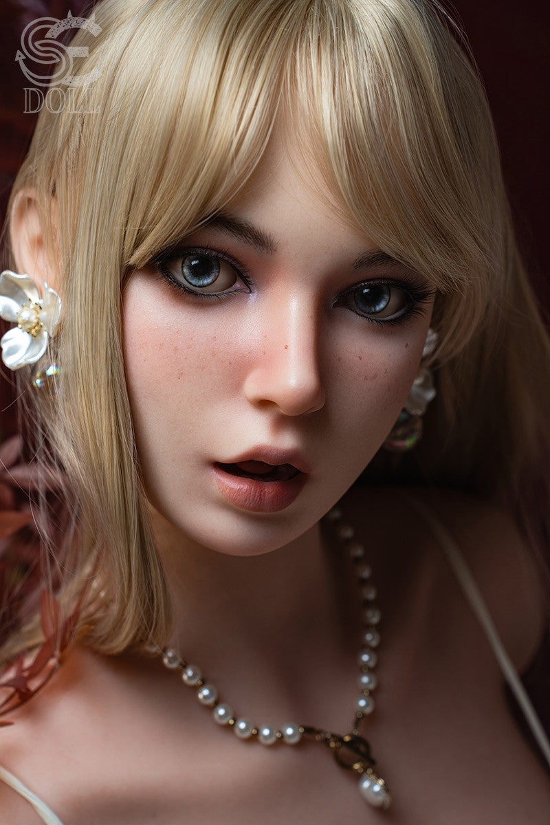 Olivia Grant Torso Sex Doll (SEDoll 107 cm H-Cup #144SO RST silikonas)