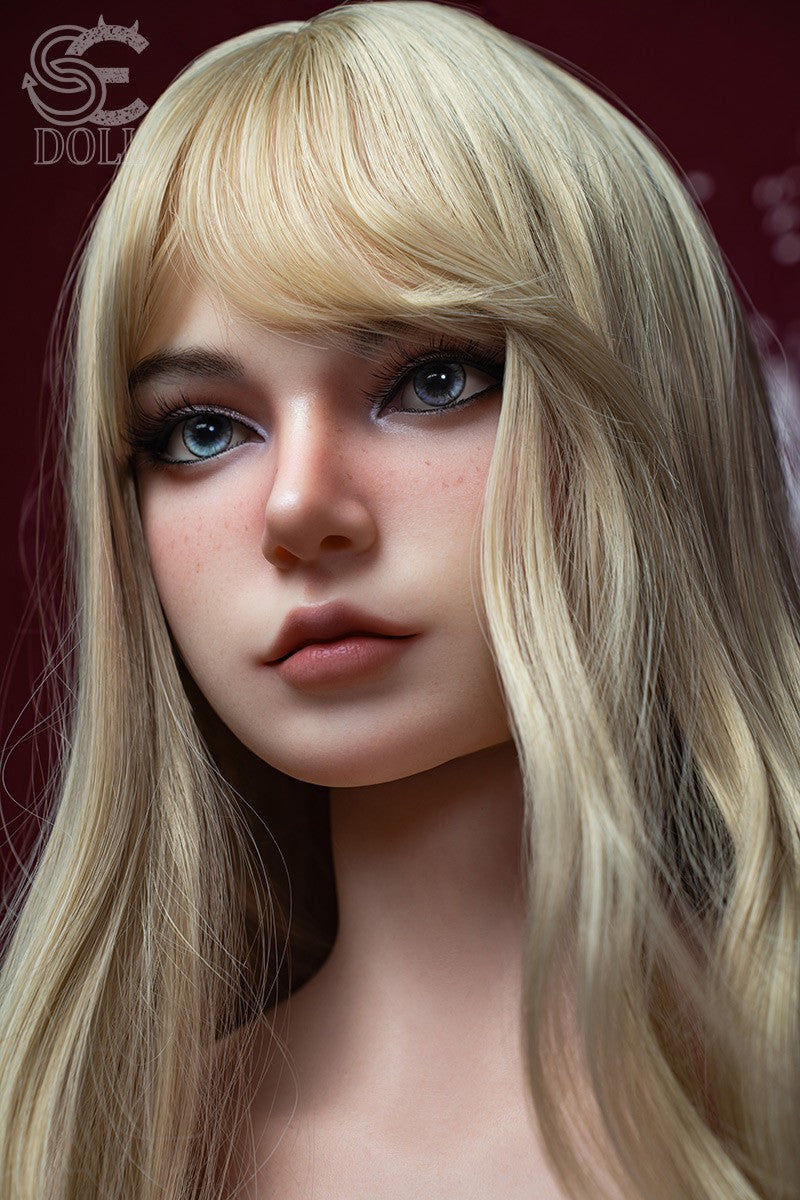 Olivia Grant Torso Sex Doll (SEDoll 107 cm H-Cup #144SO RST silikonas)