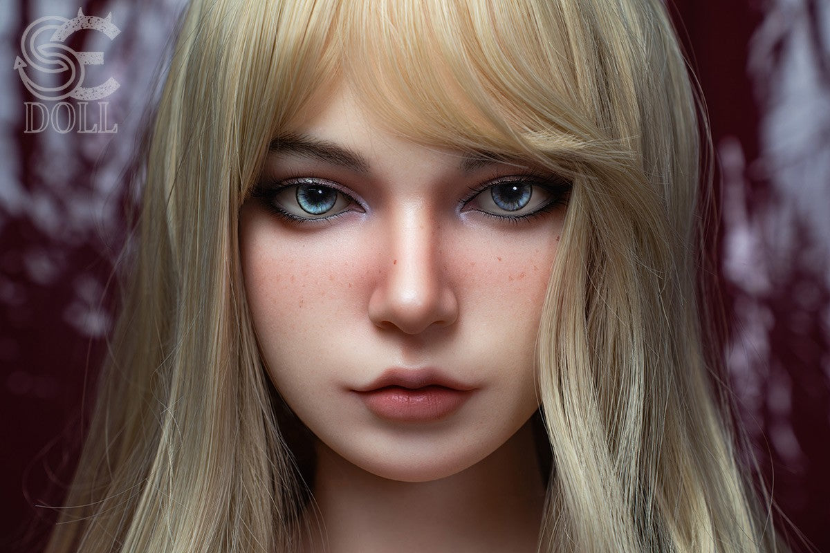Olivia Grant Torso Sex Doll (SEDoll 107 cm H-Cup #144SO RST silikonas)