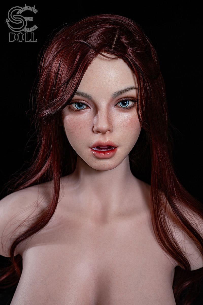 Scarlett Reed liemens sekso lėlė (SEDoll 107 cm H-Cup #145SO RST silikonas)