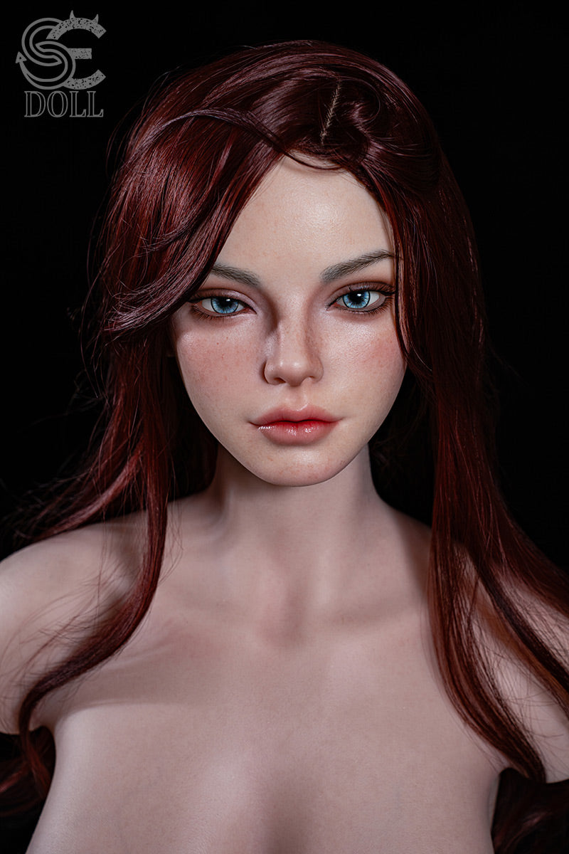 Scarlett Reed liemens sekso lėlė (SEDoll 107 cm H-Cup #145SO RST silikonas)