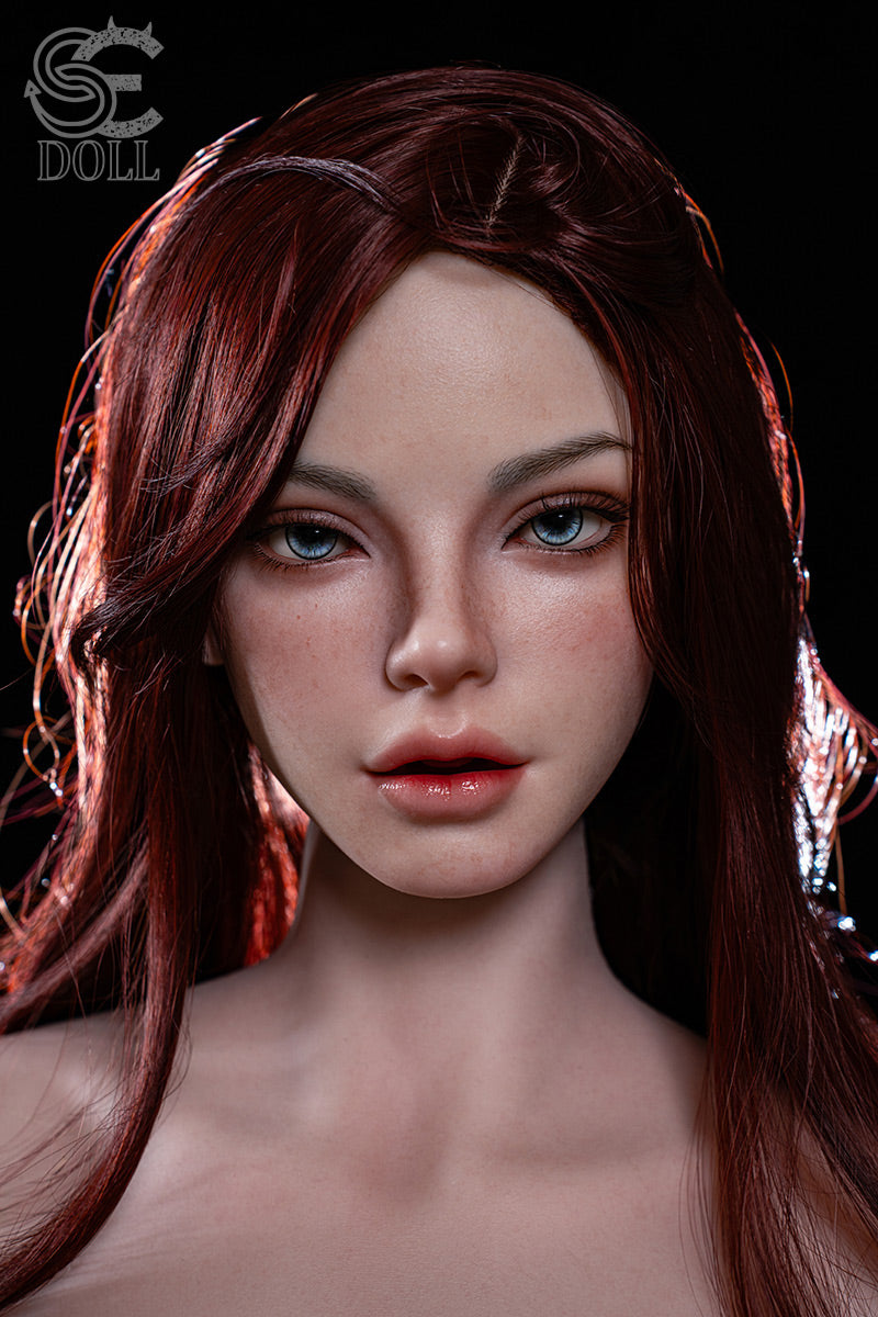Scarlett Reed liemens sekso lėlė (SEDoll 107 cm H-Cup #145SO RST silikonas)
