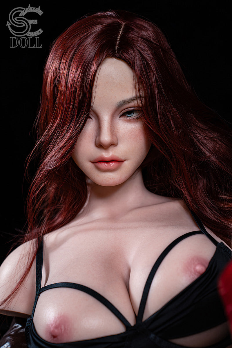 Scarlett Reed liemens sekso lėlė (SEDoll 107 cm H-Cup #145SO RST silikonas)