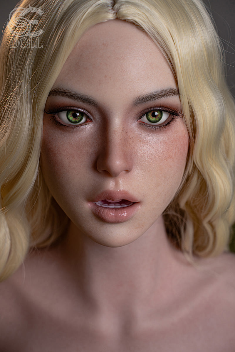 Sophia Lane liemens sekso lėlė (SEDoll 103 cm J-Cup #142SO RST silikonas)