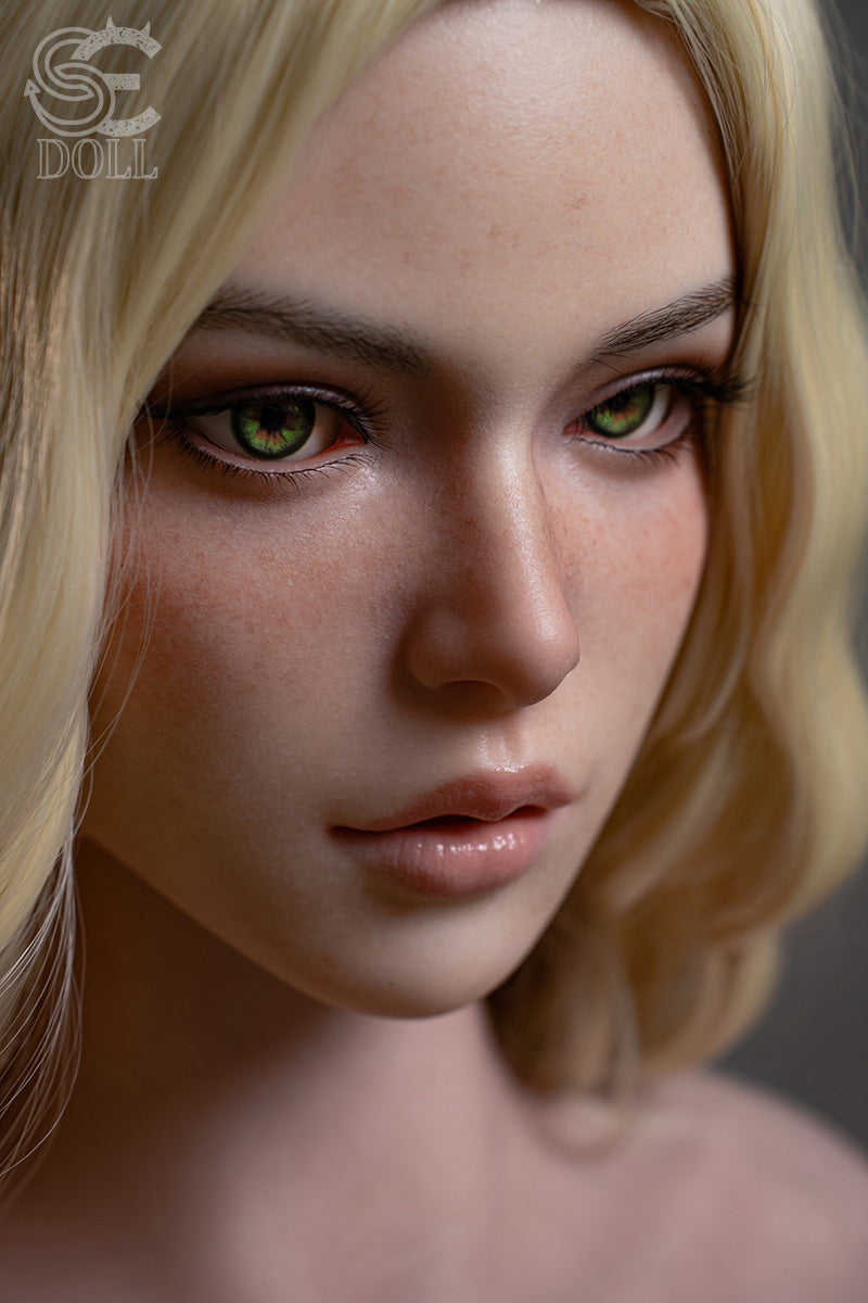 Sophia Lane liemens sekso lėlė (SEDoll 103 cm J-Cup #142SO RST silikonas)