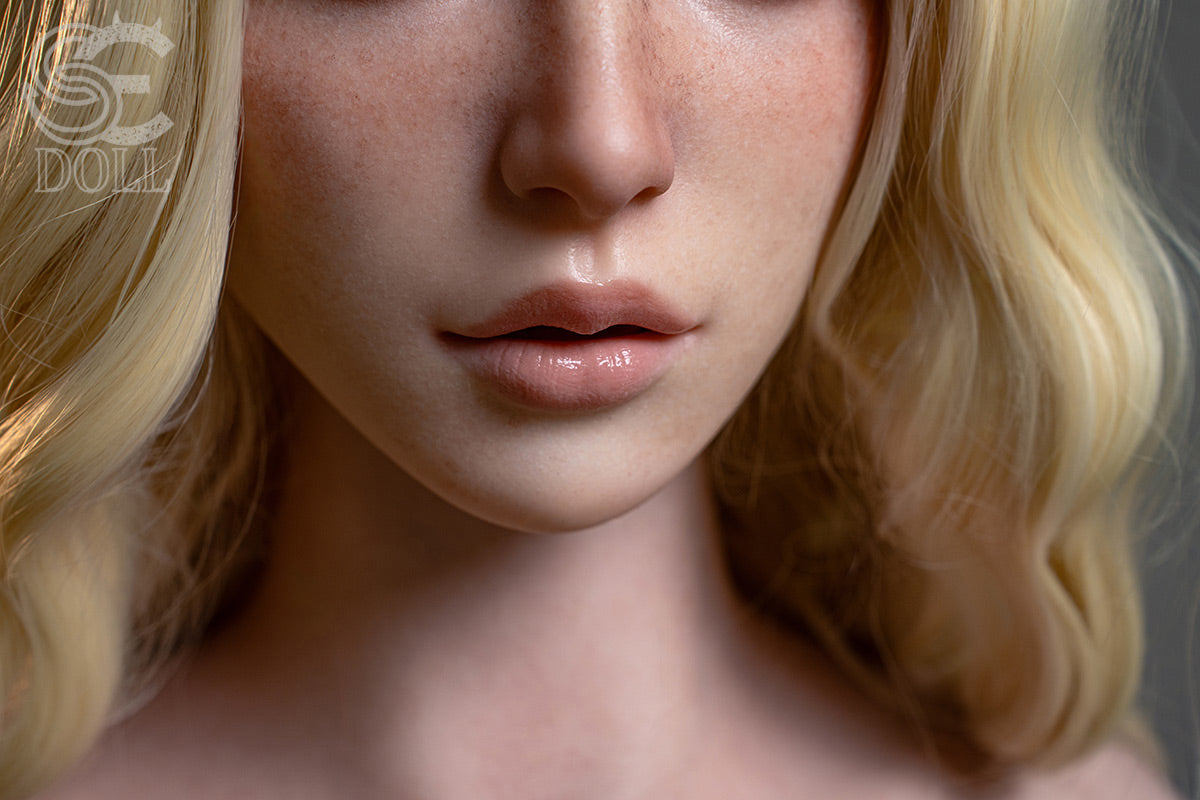 Sophia Lane liemens sekso lėlė (SEDoll 103 cm J-Cup #142SO RST silikonas)