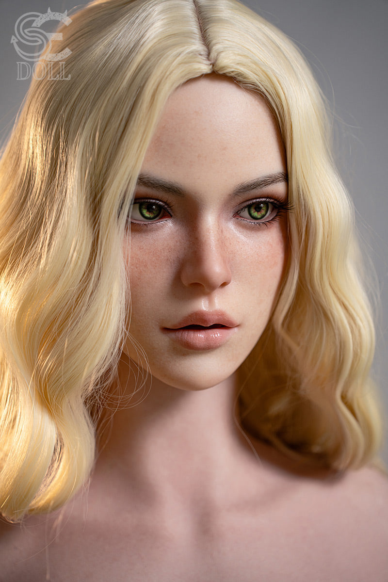 Sophia Lane liemens sekso lėlė (SEDoll 103 cm J-Cup #142SO RST silikonas)