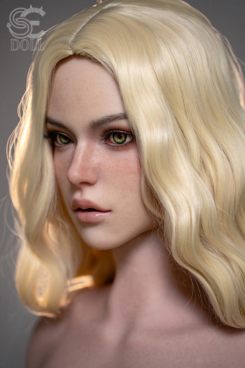 Sophia Lane liemens sekso lėlė (SEDoll 103 cm J-Cup #142SO RST silikonas)