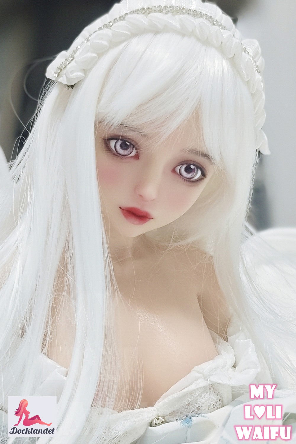 Nanasaki sekso lėlė (My Loli Waifu 60 cm C-Cup #M1 silikonas)
