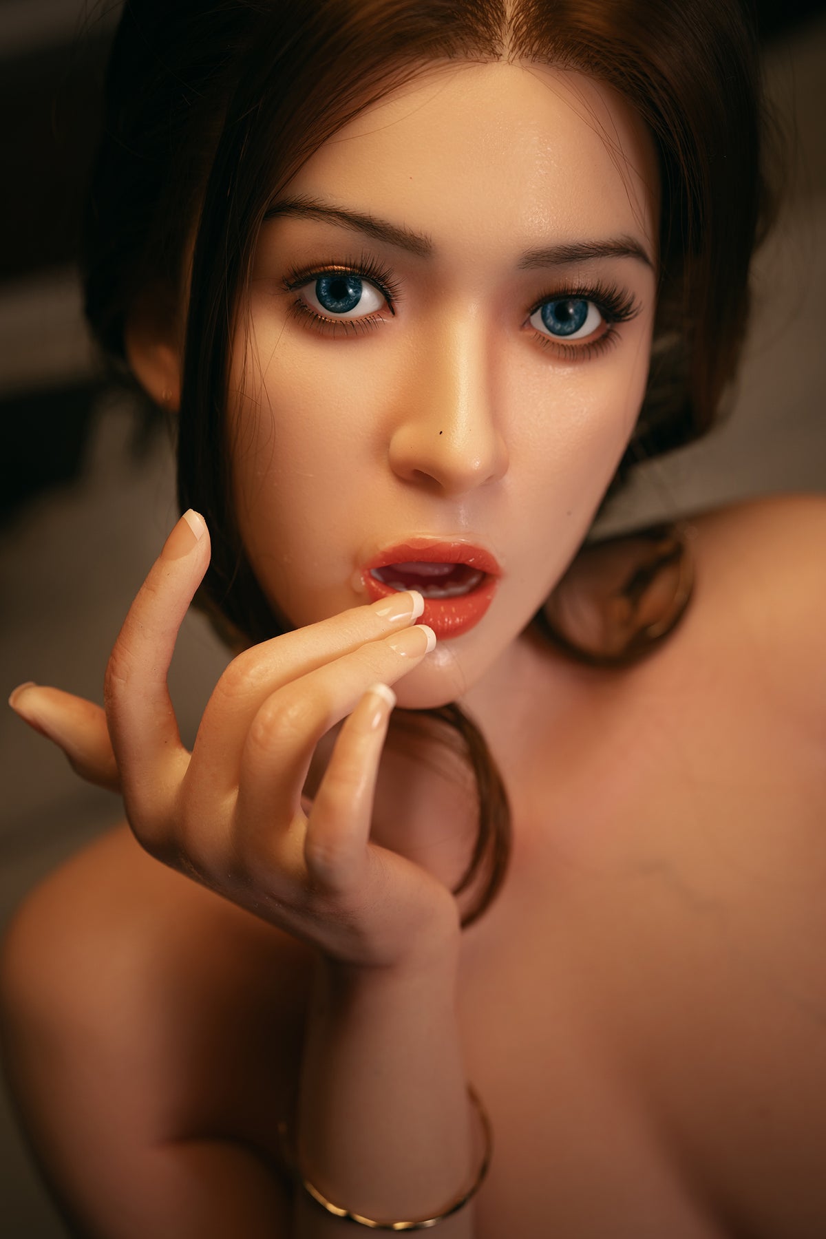 Sonia Sexdocka (SY-Doll 166 cm D-kupa Silikon)