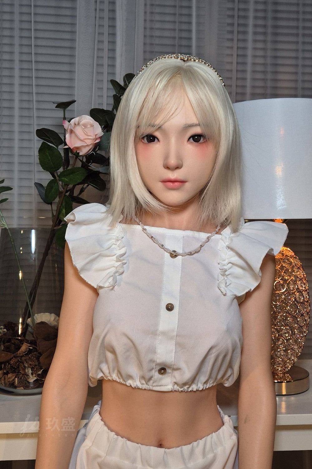 Sekso lėlė Sora (Jiusheng 148cm B-Cup #70 Silicone)