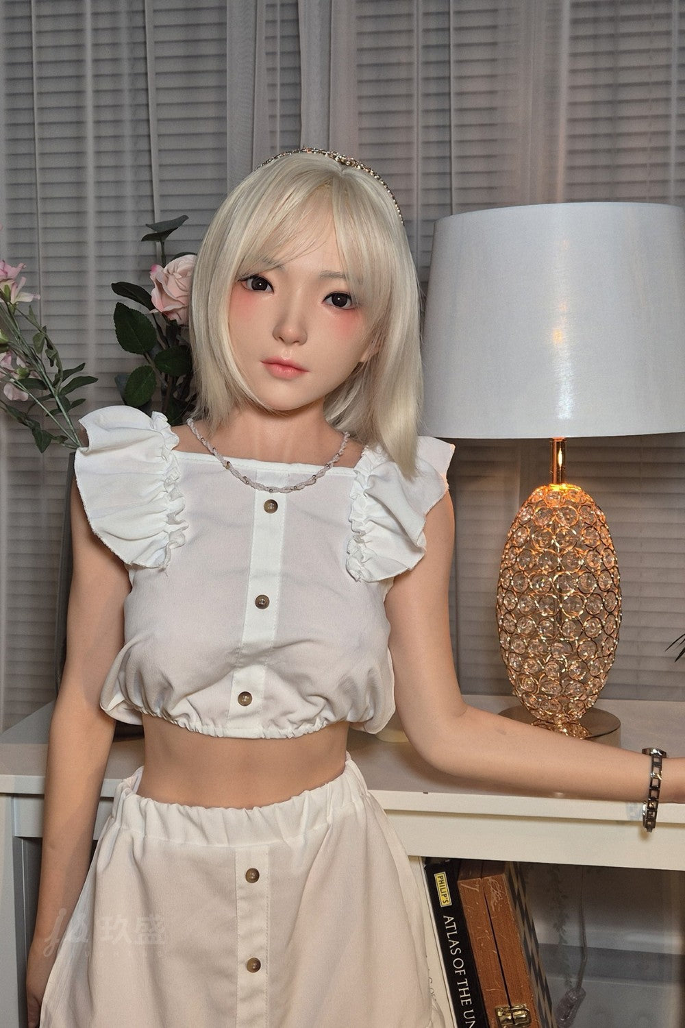 Sekso lėlė Sora (Jiusheng 148cm B-Cup #70 Silicone)