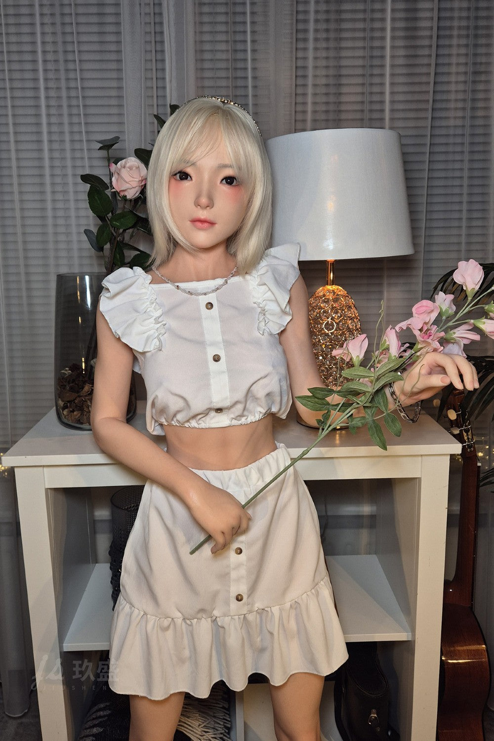 Sekso lėlė Sora (Jiusheng 148cm B-Cup #70 Silicone)