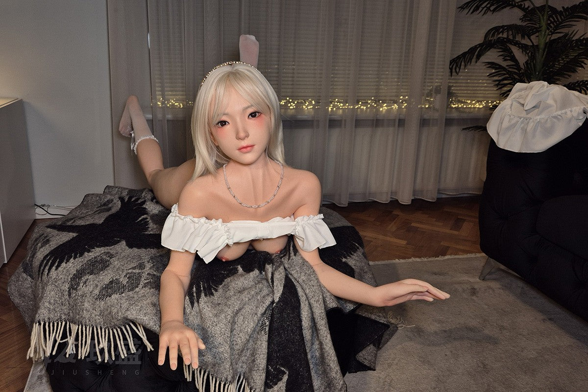 Sekso lėlė Sora (Jiusheng 148cm B-Cup #70 Silicone)