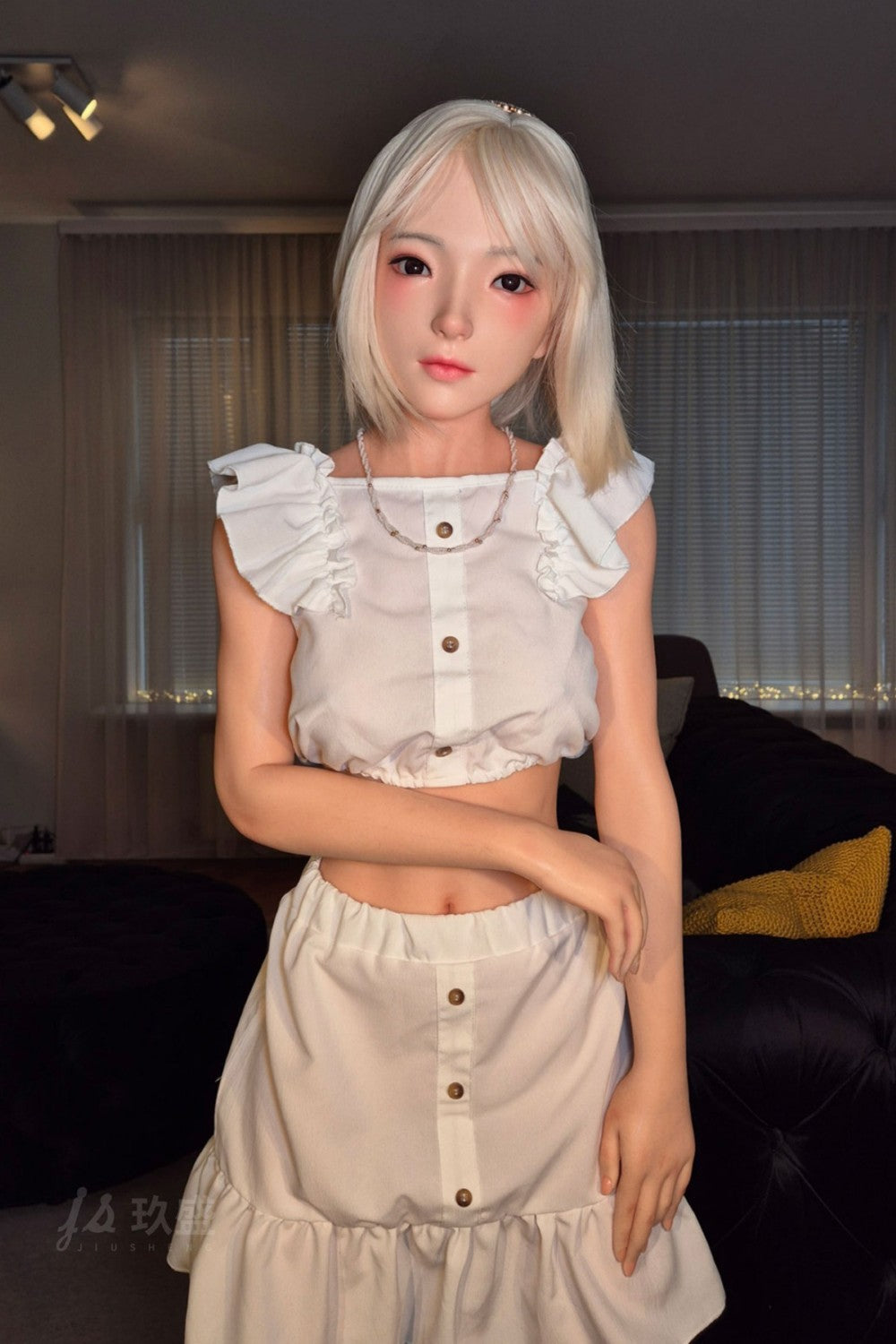 Sekso lėlė Sora (Jiusheng 148cm B-Cup #70 Silicone)