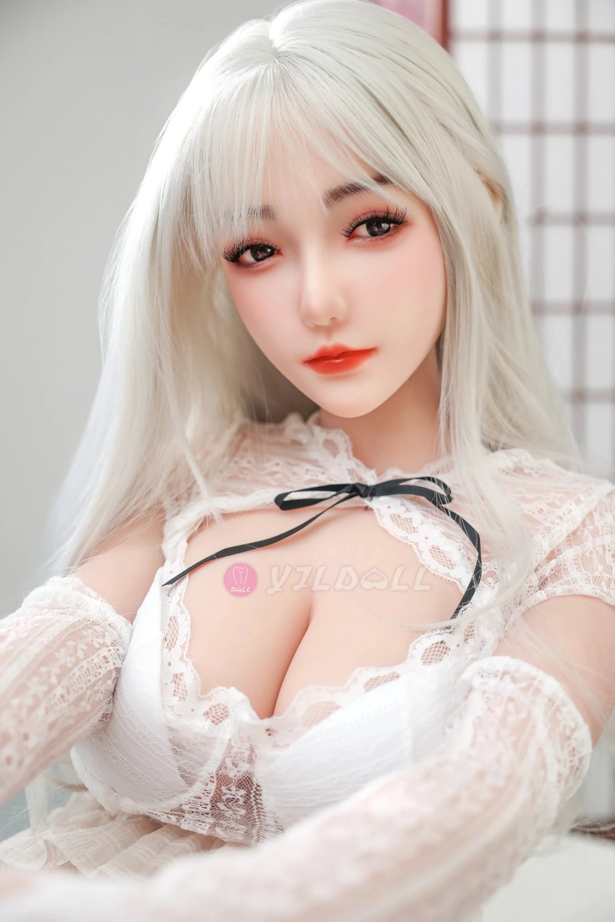 Sekso lėlė Hou Lan (YJL Doll 163 cm F-Cup #878 TPE + silikonas)