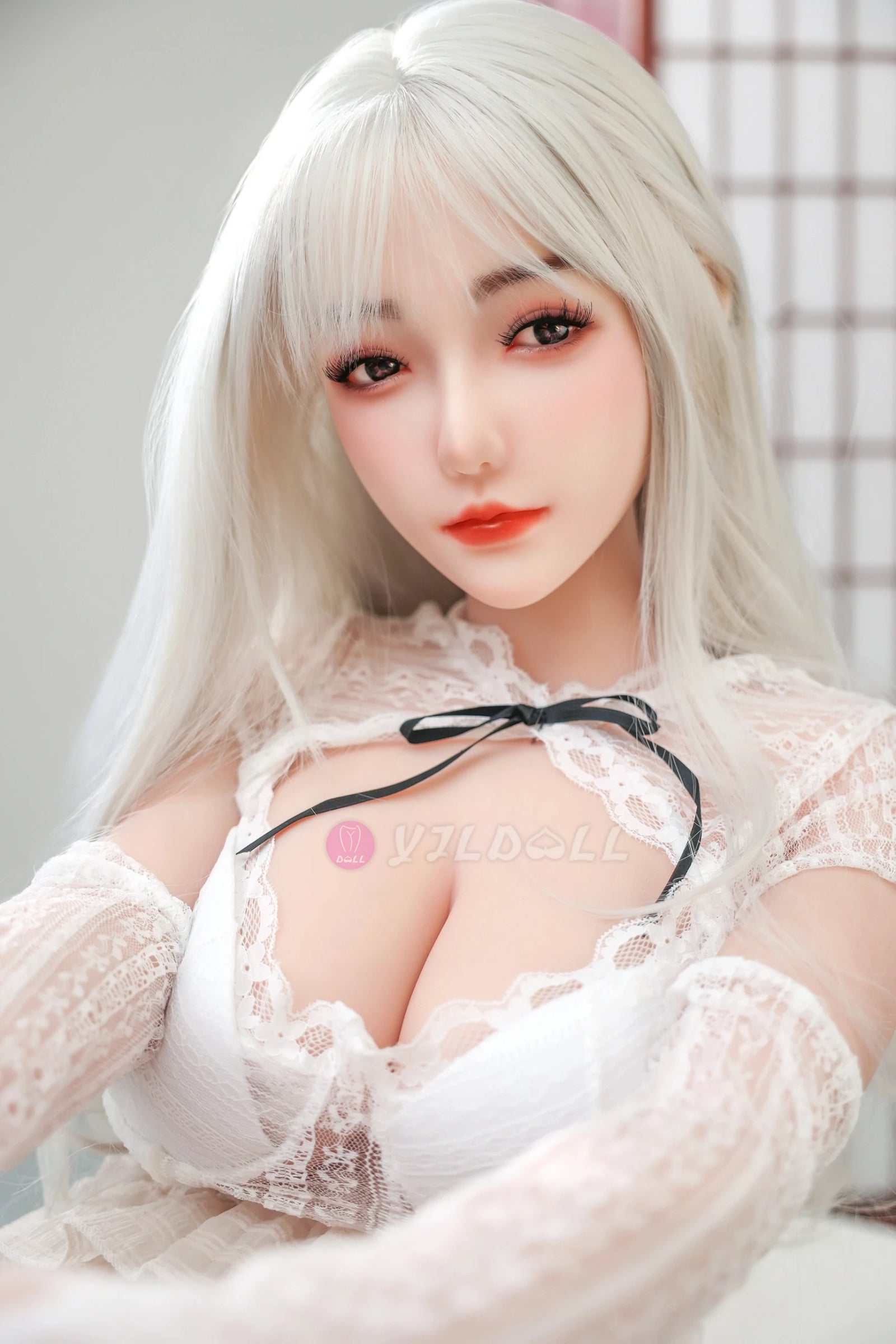 Sekso lėlė Hou Lan (YJL Doll 163 cm F-Cup #878 TPE + silikonas)