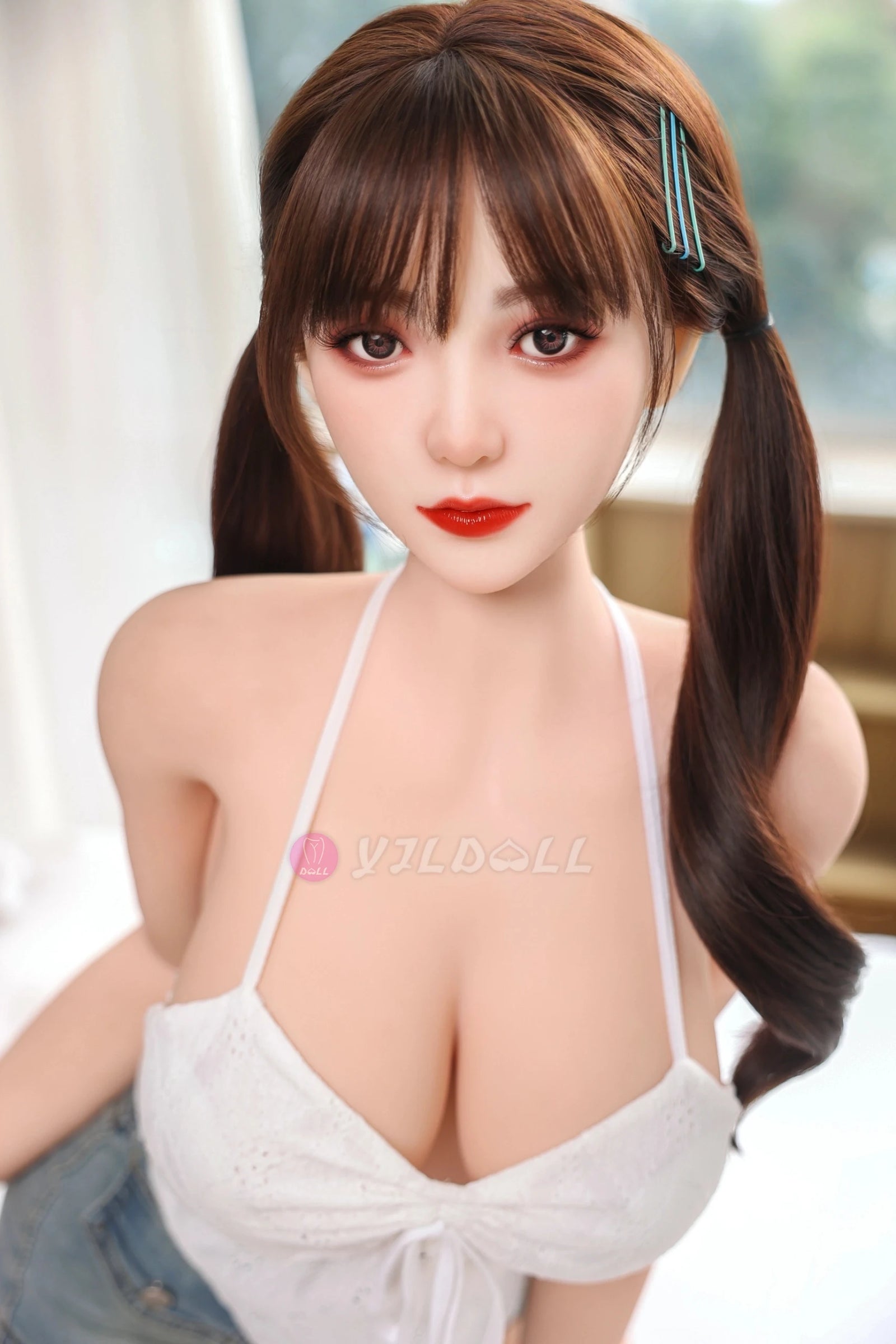 Duan Hong Sex Doll (YJL Doll 163 cm F-Cup #823 TPE + silikonas)