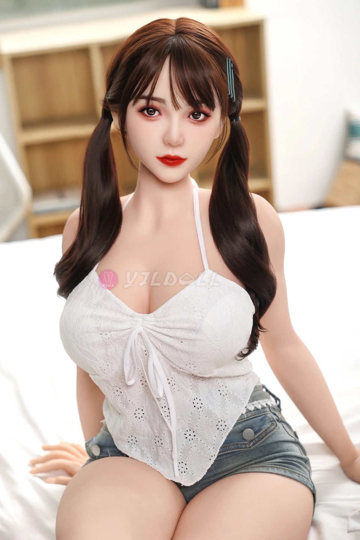 Duan Hong Sex Doll (YJL Doll 163 cm F-Cup #823 TPE + silikonas)