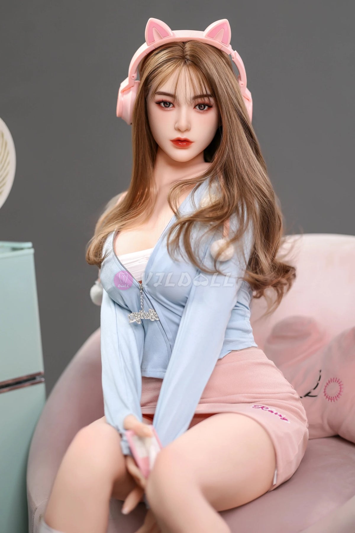 Lei Yu sekso lėlė (YJL Doll 168 cm D-Cup #808 TPE + silikonas)